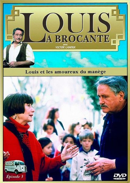 Louis La Brocante, Épisode 3 : Louis Et Les Amoureux Du Manège