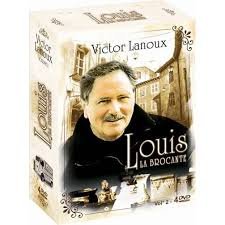 Louis La Brocante - Coffret 2 - Pack