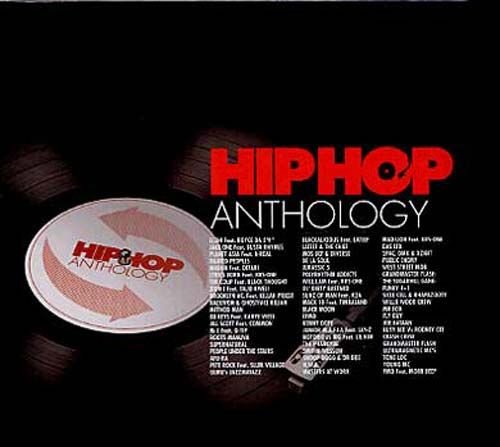 Hip Hop Anthology