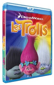Les Trolls - Ãdition Surprise Party - Blu-Ray