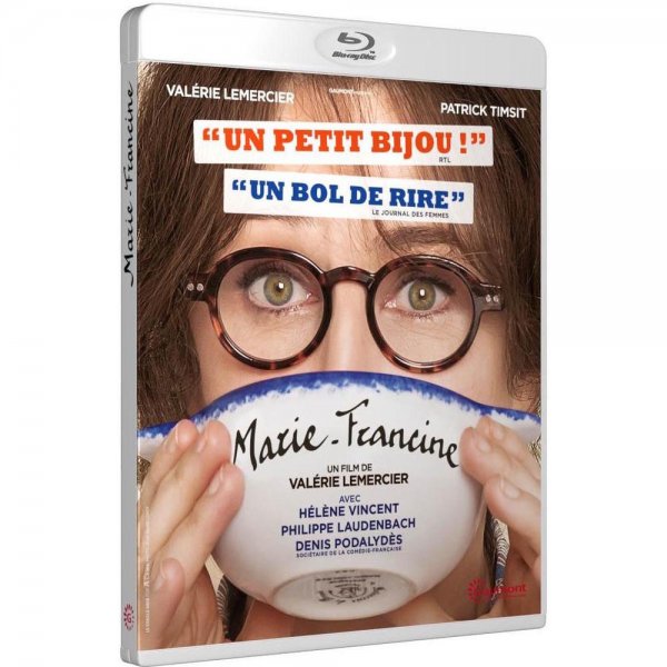 Marie-Francine - Blu-Ray