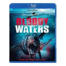 Dinoshark - Bloody Waters - Blu-Ray