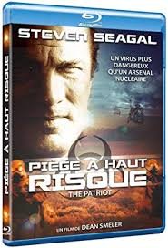 Piège À Haut Risque - Blu-Ray