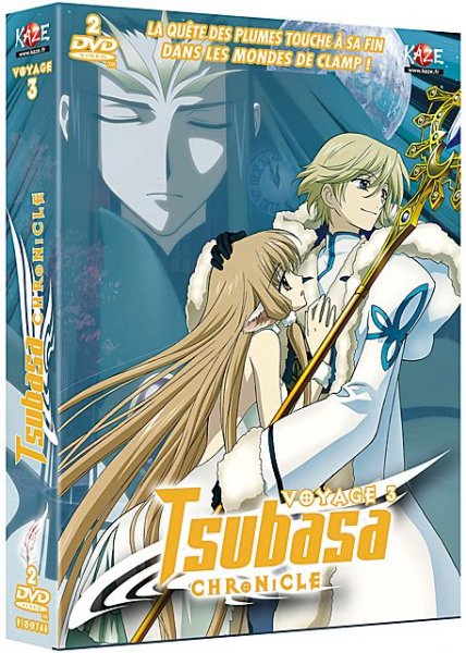 Tsubasa Chronicle - Voyage 3