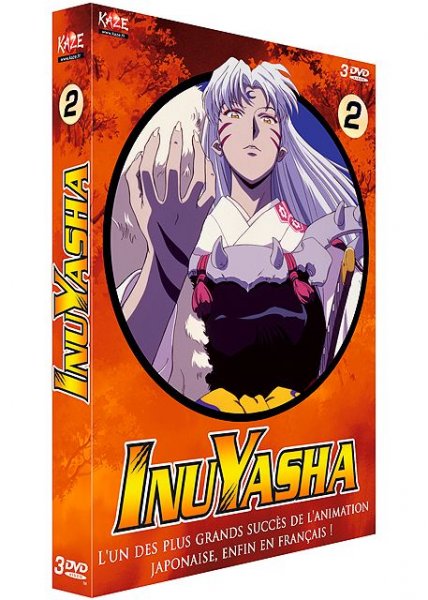 Inuyasha - Box 2/4