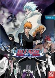 Bleach - Le Film 2 : The Diamond Dust Rebellion - Édition Simple