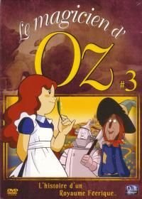 Le Magicien D'oz - Box 3 - 4 Dvd ( Episodes 27 A 39 )