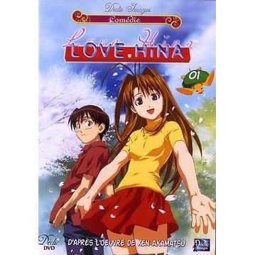 Love Hina - Vol. 1 - Édition Vo/Vf