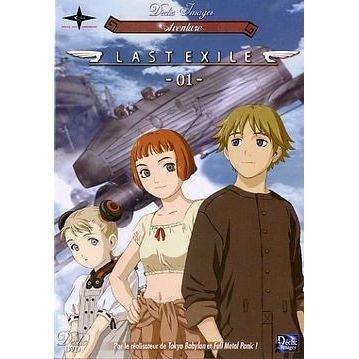 Last Exile - Vol. 1