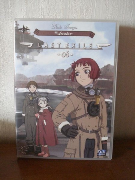 Last Exile - Volume 6