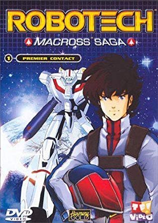 Robotech - Macross