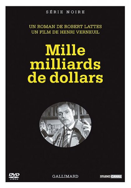 Mille Milliards De Dollars - Édition Prestige