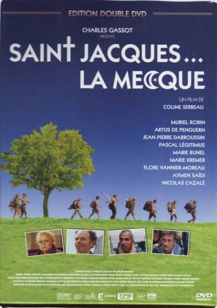 Saint Jacques ...La Mecque