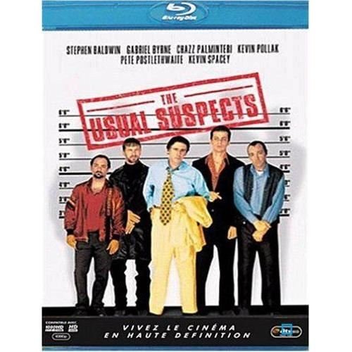 Usual Suspects - Blu-Ray