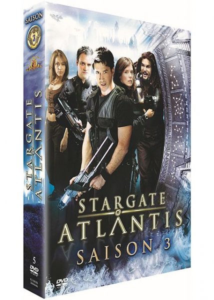 Stargate Atlantis - Saison 3