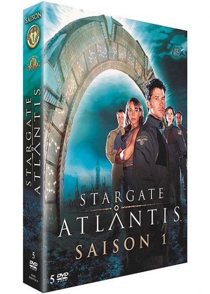 Stargate Atlantis - Saison 1