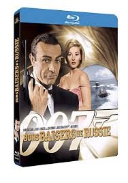 Bons Baisers De Russie - Blu-Ray