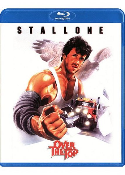 Over The Top - Bras De Fer - Blu-Ray