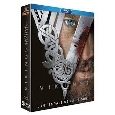 Vikings - Saison 1 - Blu-Ray