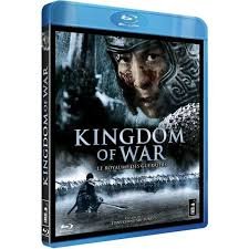 Kingdom Of War - Blu-Ray