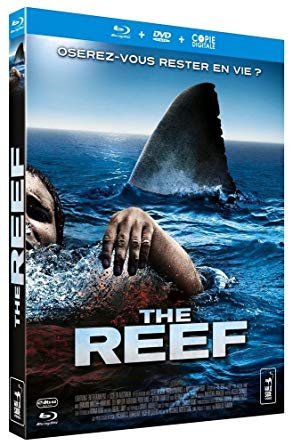 The Reef - Combo Blu-Ray+ Dvd + Copie Digitale