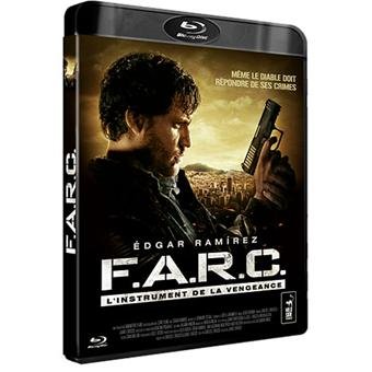 F.A.R.C. - L'instrument De La Vengeance - Blu-Ray