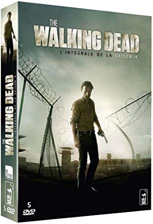The Walking Dead - L'intégrale De La Saison 4