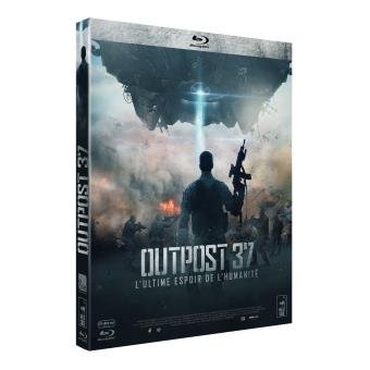 Outpost 37, L'ultime Espoir - Blu-Ray