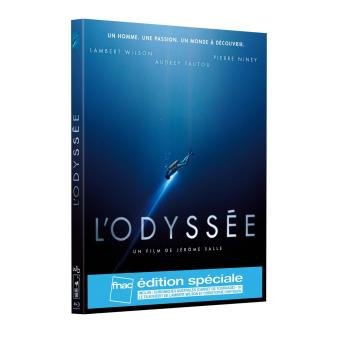 L'odyssÃ©e - Blu-Ray