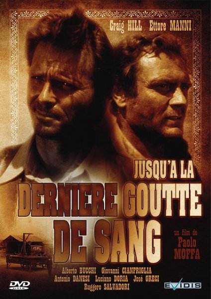 Jusqu'à La Dernière Goutte De Sang