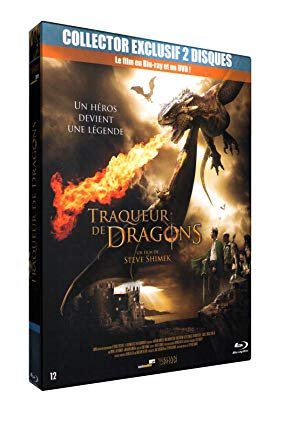 Traqueur De Dragons (Dragon Hunter) - Coffret De 2 Blu-Ray