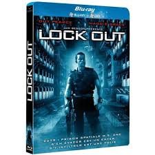 Lock Out - Blu-Ray