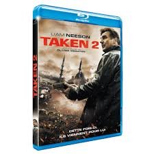 Taken 2 - Blu-Ray