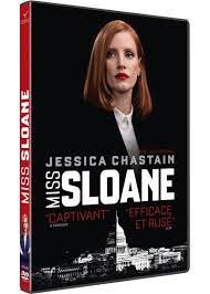 Miss Sloane - Dvd + Digital Hd
