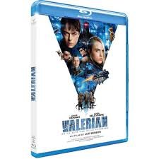 ValÃ©rian Et La CitÃ© Des Mille PlanÃ¨tes - Blu-Ray + Blu-Ray Bonus