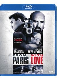 From Paris With Love - Blu-Ray