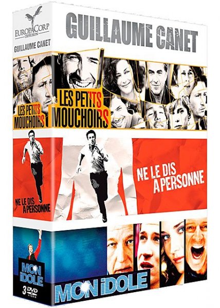 Guillaume Canet : Les Petits Mouchoirs + Ne Le Dis À Personne + Mon Idole - Édition Limitée