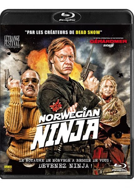 Norwegian Ninja - Blu-Ray