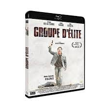 Groupe D'élite - Blu-Ray