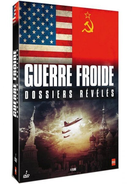 Guerre Froide, Dossiers Révélés