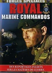Royal Marine Commandos