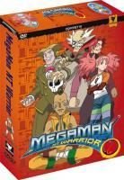 Megaman Nt Warrior Coffret 3 Episodes 27 À 39