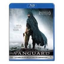 The Vanguard - Blu-Ray