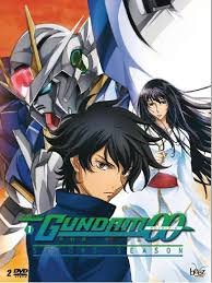 Mobile Suit Gundam 00 Saison 2 Coffret Vol.1