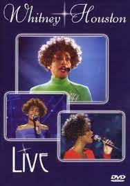 Whitney Houston Live North Folk Usa 1991