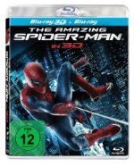 The Amazing Spider Man 3d