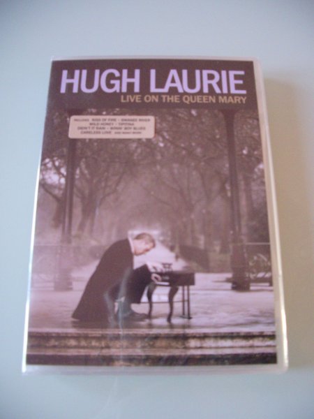 Live On The Queen Mary - Hugh Laurie