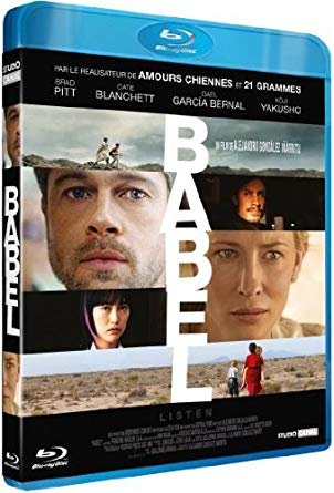 Babel - Blu-Ray