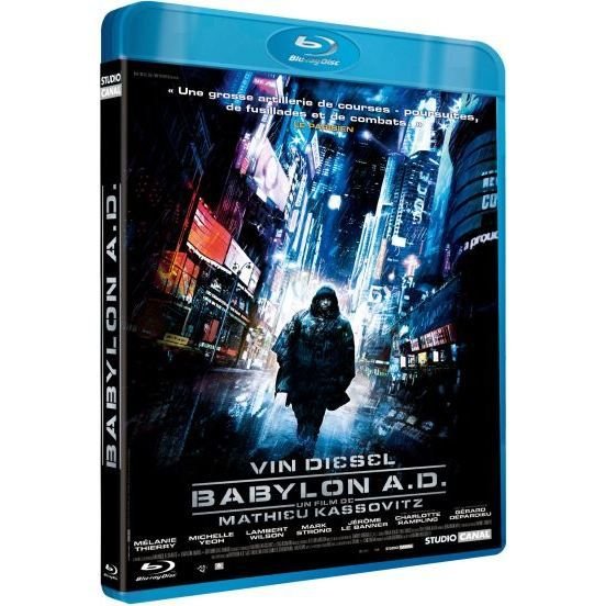 Babylon A.D. - Blu-Ray