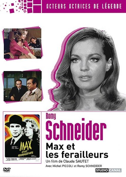 Max Et Les Ferrailleurs